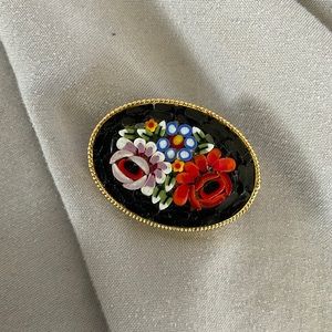 Vintage Brooch